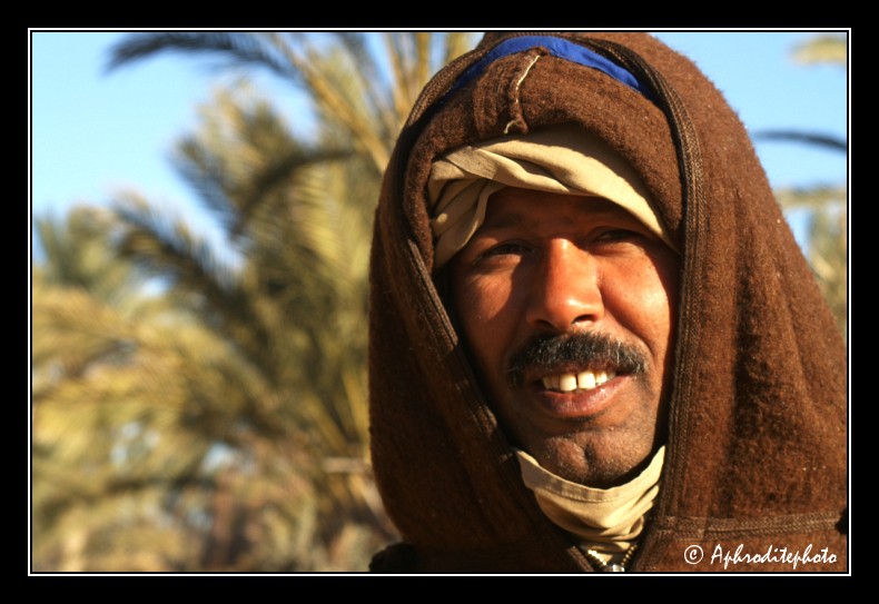 36 Tunisie portraits